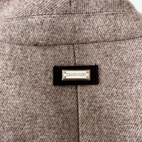Calvin Klein dress jacket - Picture 4 of 8